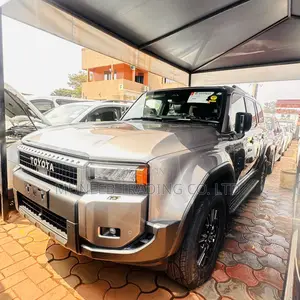 Toyota Land Cruiser Prado 2.7 2024 Beige