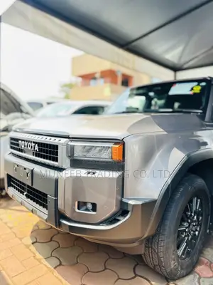 Toyota Land Cruiser Prado 2.7 2024 Beige