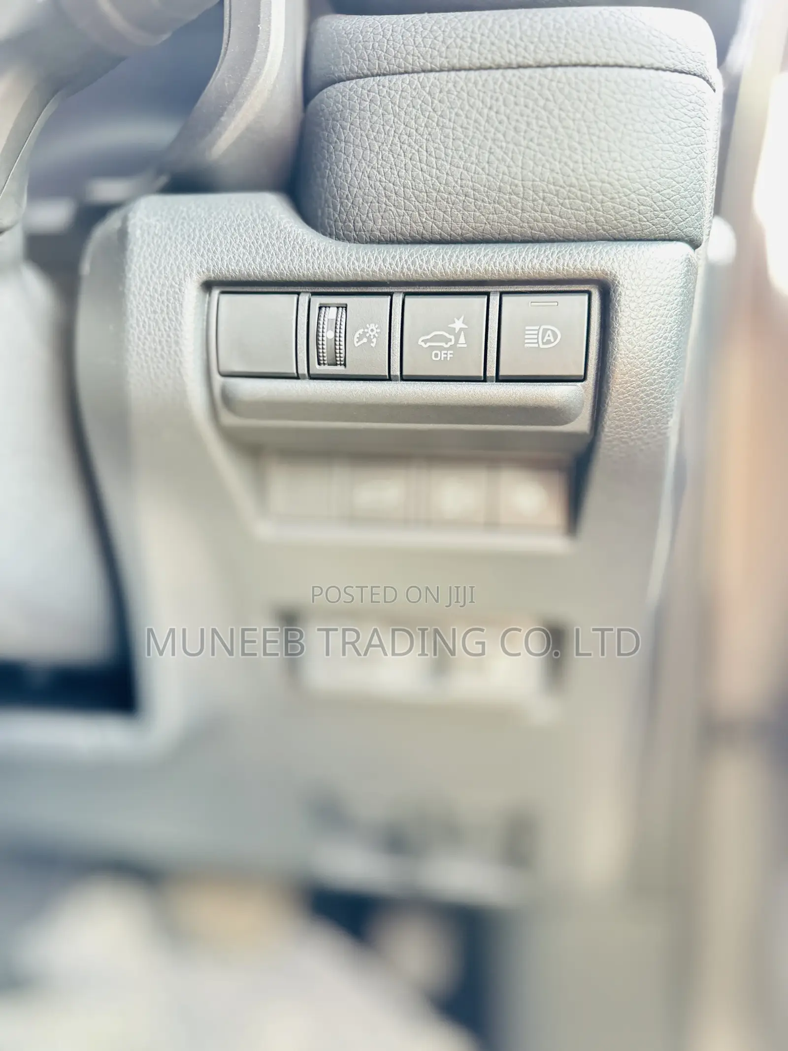 Toyota Land Cruiser Prado 2.7 2024 Beige