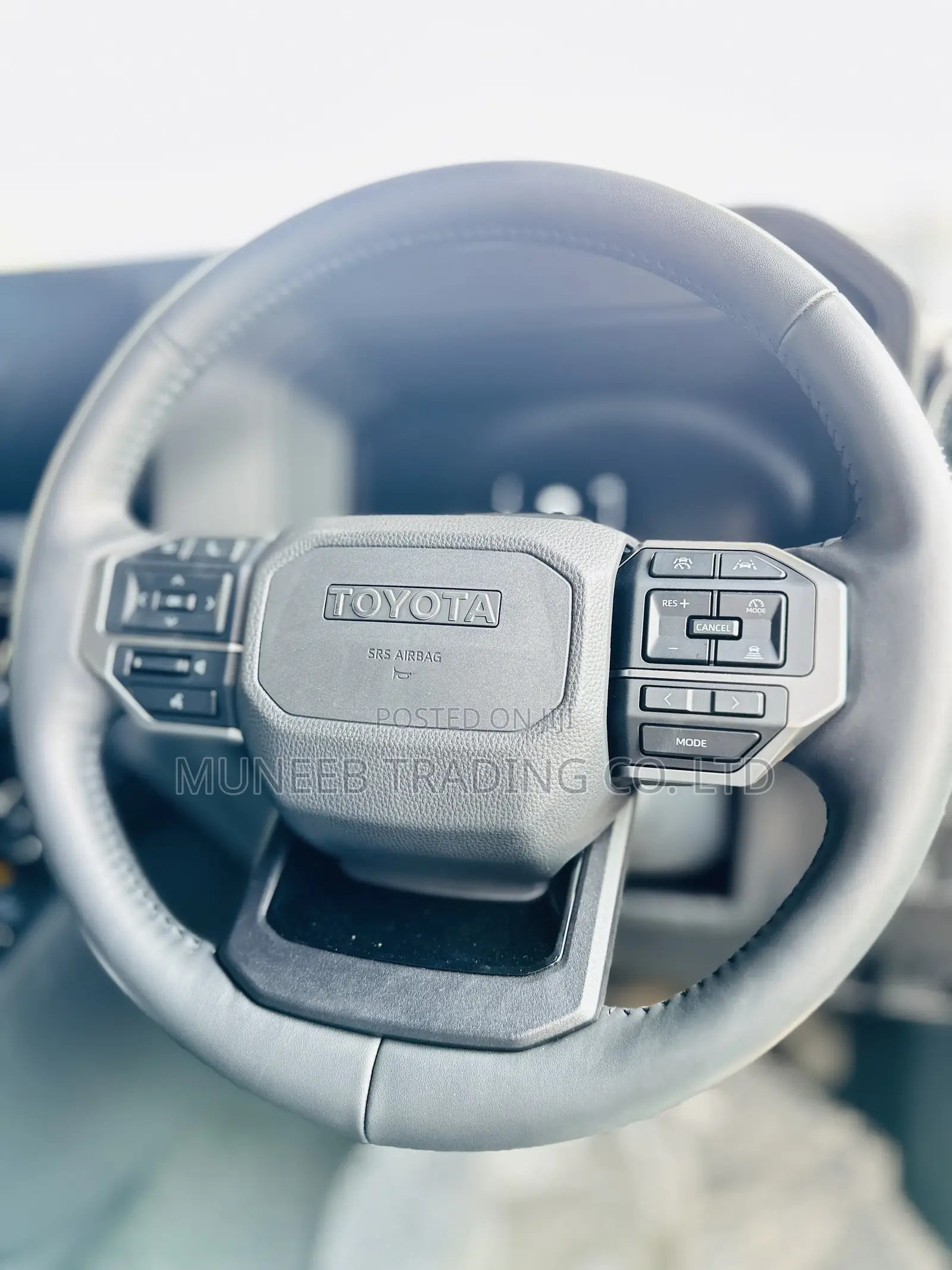 Toyota Land Cruiser Prado 2.7 2024 Beige
