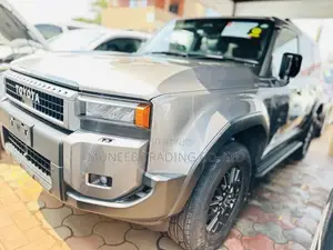 Toyota Land Cruiser Prado 2.7 2024 Beige