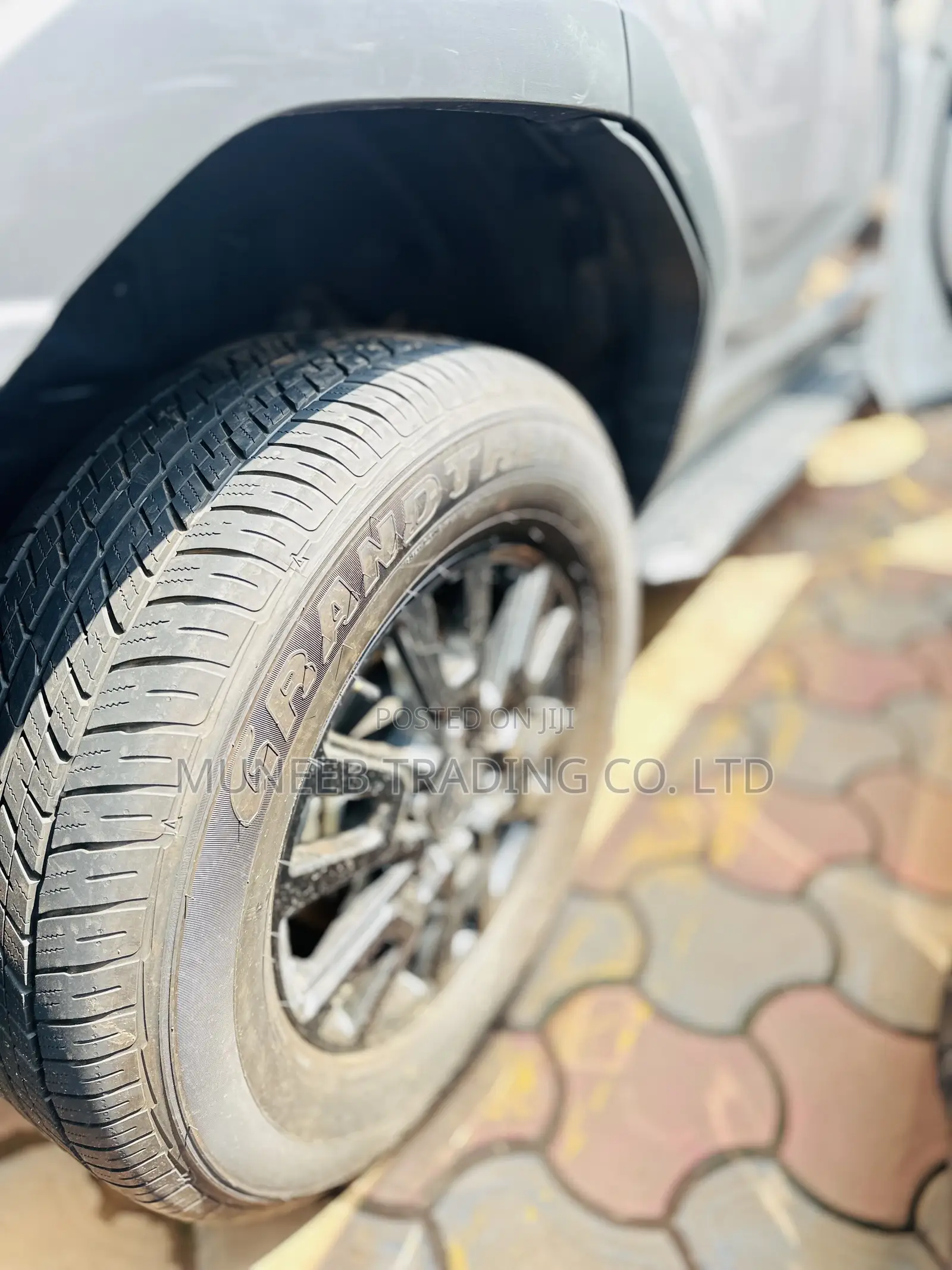Toyota Land Cruiser Prado 2.7 2024 Beige