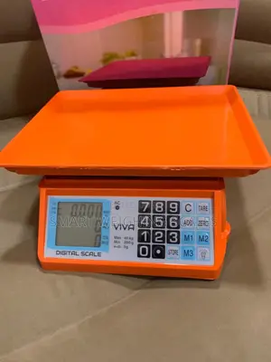 Electronic 40kg Retail Weighing Scales Flour Weighing Scale
