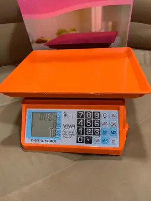 Electronic 40kg Retail Weighing Scales Flour Weighing Scale