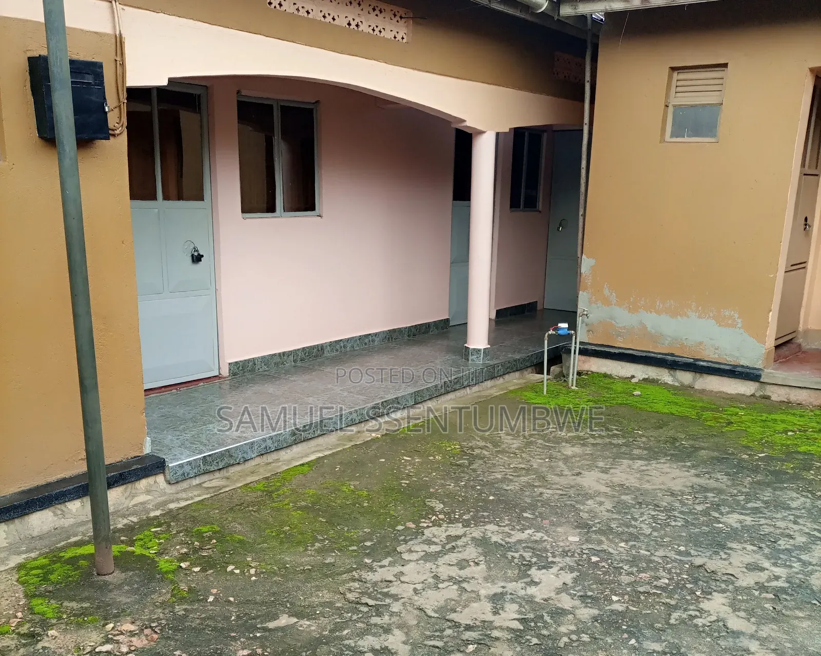 1bdrm House in Sam, Wakiso / Wakiso for rent