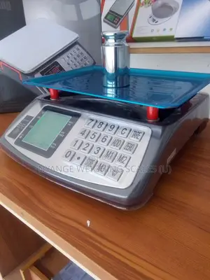 40kg Weigh Electronic Balance Weigh Scale Digital Food Weighing Scale