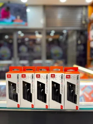 JBL Tune 205 Wired Earphones