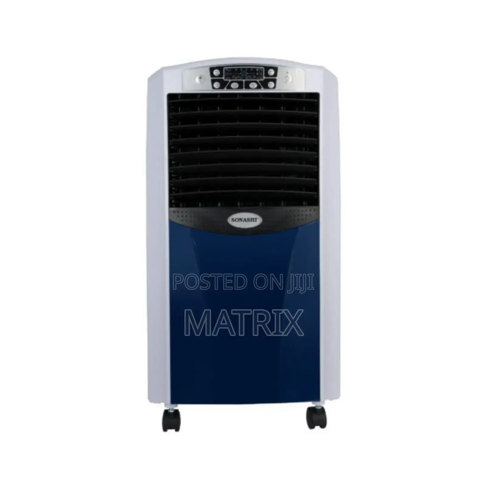 Sonashi Portable Air Cooler W/ 7 Liter Water Tank Air Conditioner
