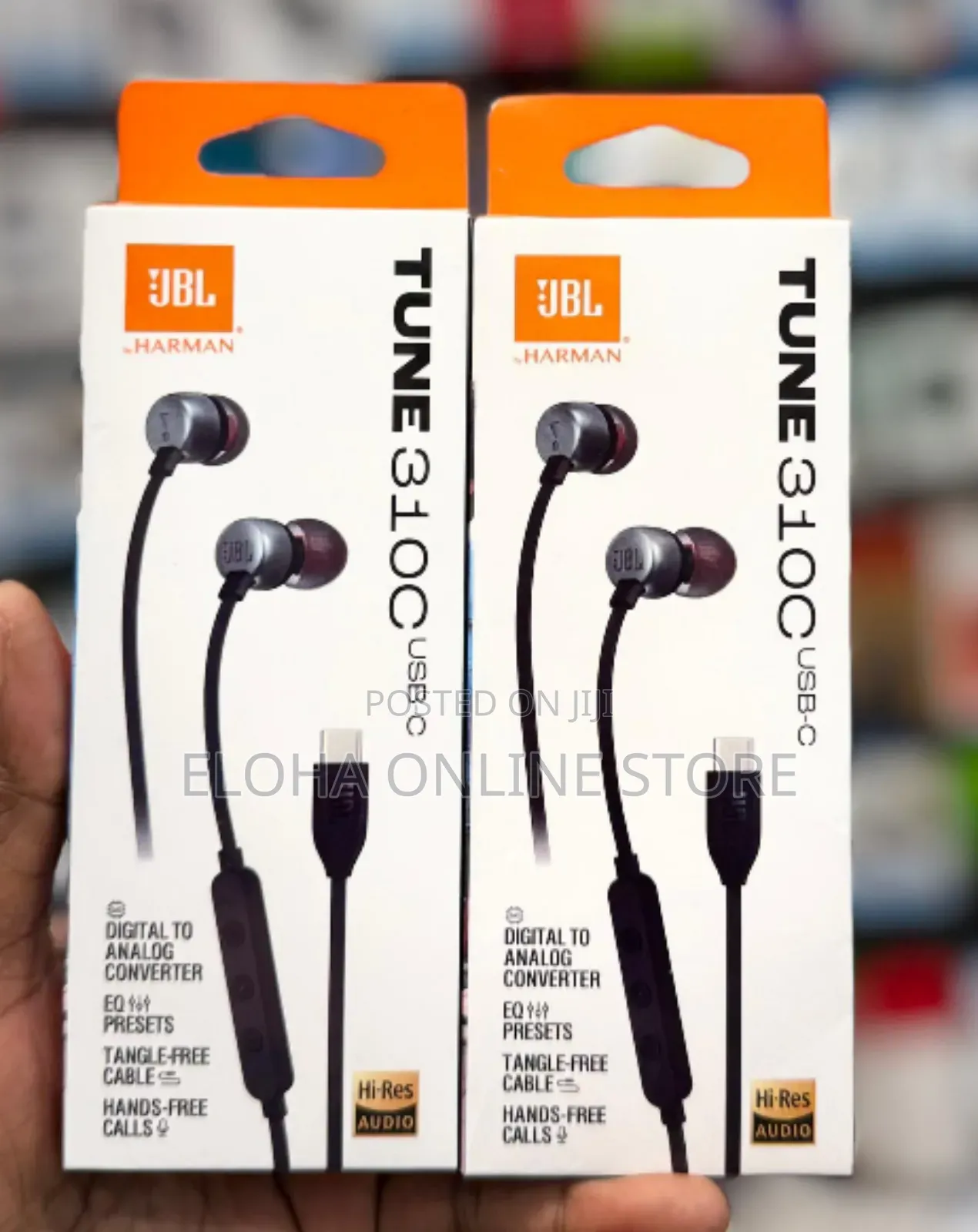 JBL Tune 310c Type C