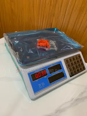 Electronic Retail Weighing Scales 40kg Digital Flour Weighing Scale