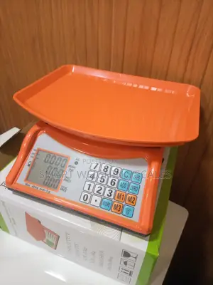 Retail 40kg Weigh Electronic Weighing Scales Flour Weighing Scale