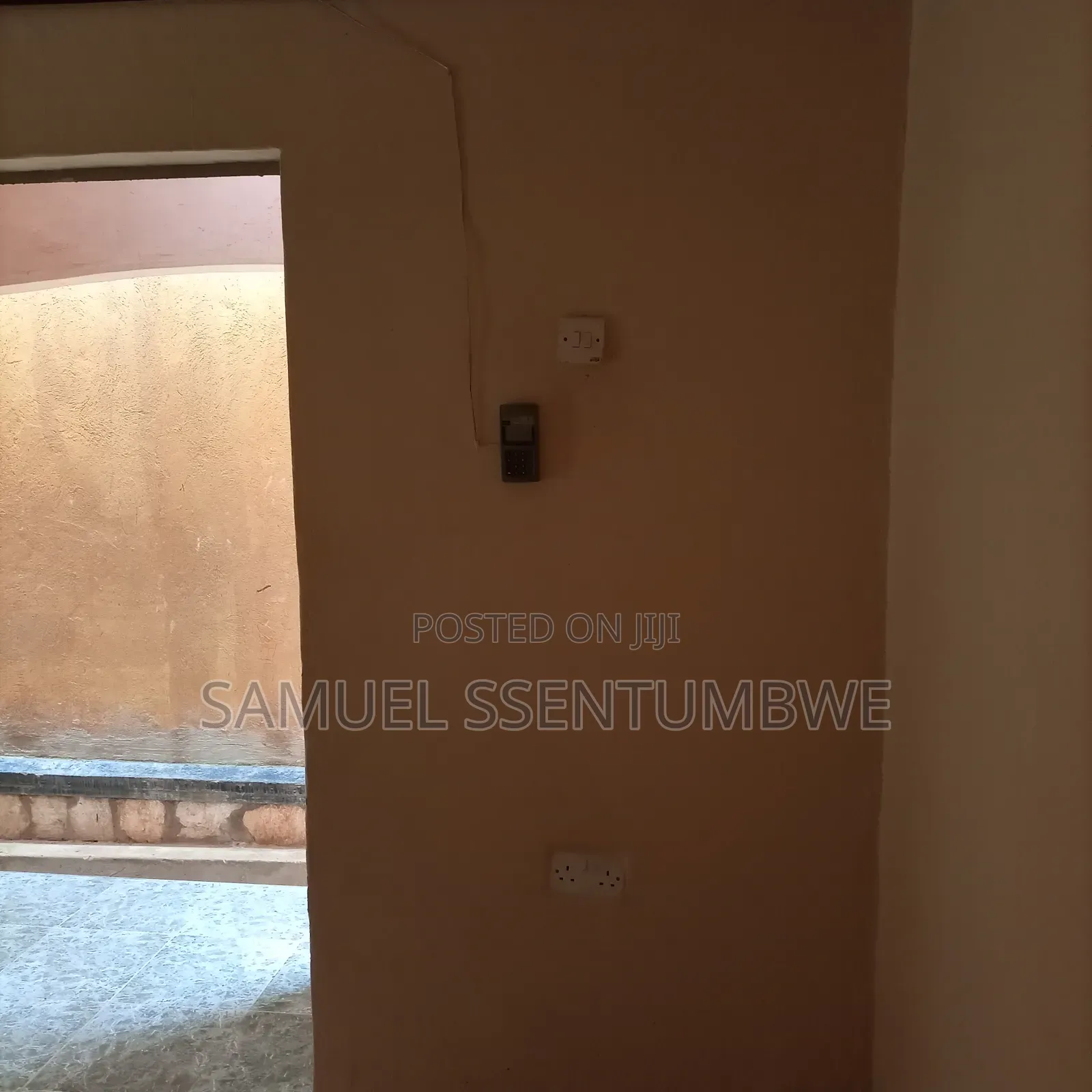 1bdrm House in Sam, Wakiso / Wakiso for rent