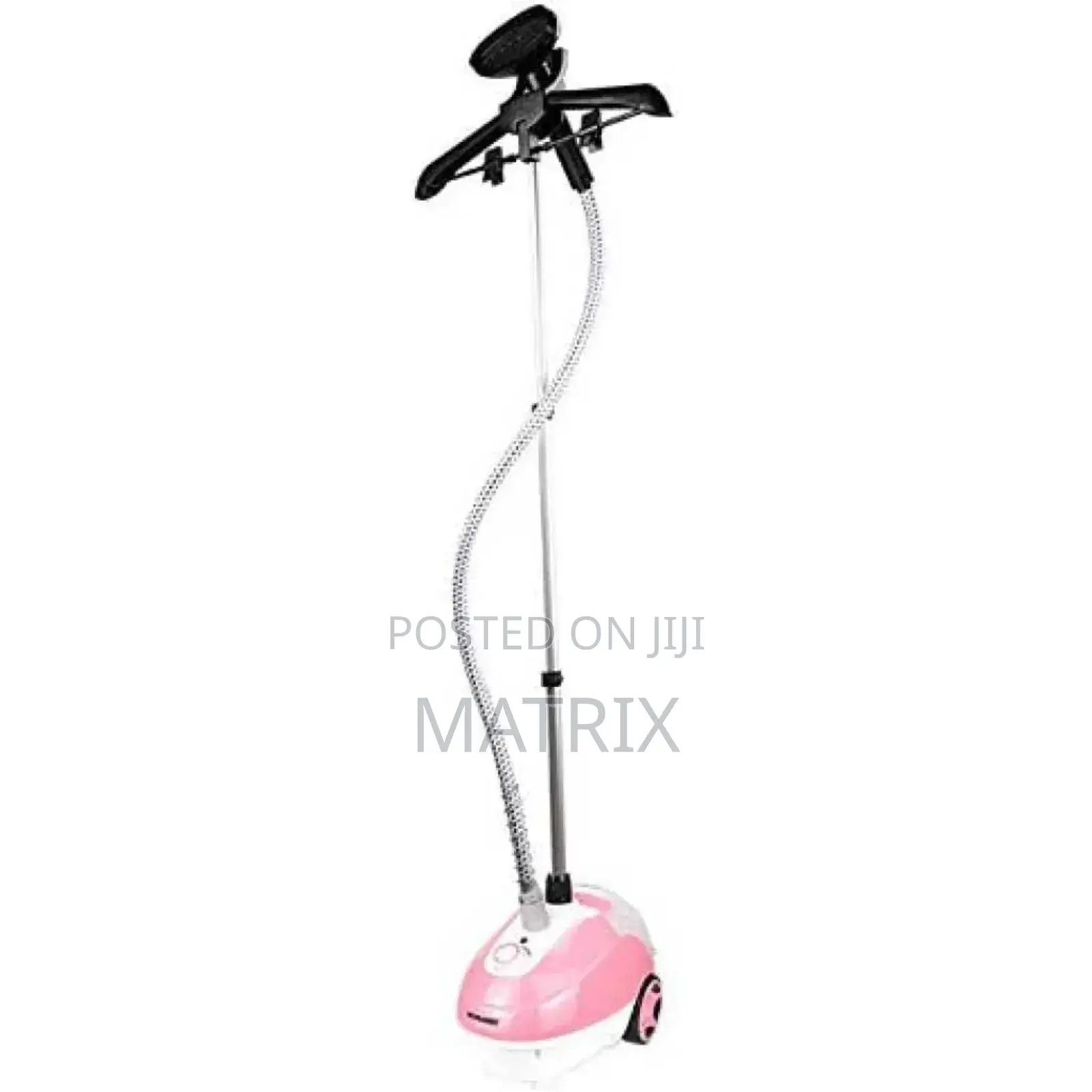 Garment Steamer Extendable Aluminum Supporting Pole Hanger