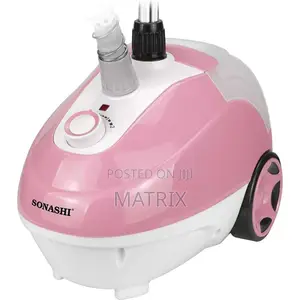 Garment Steamer Extendable Aluminum Supporting Pole Hanger