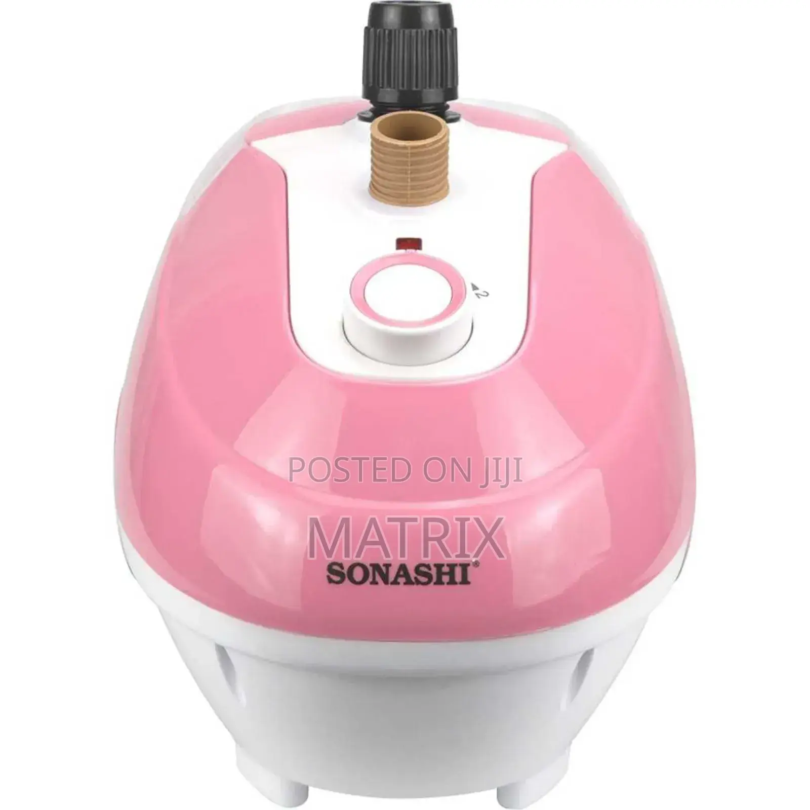Garment Steamer Extendable Aluminum Supporting Pole Hanger
