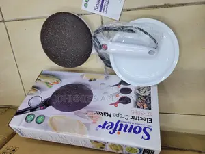 Sonifer Electric Crepe Maker