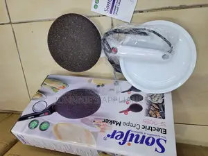 Sonifer Electric Crepe Maker