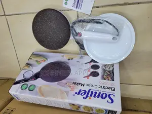 Sonifer Electric Crepe Maker