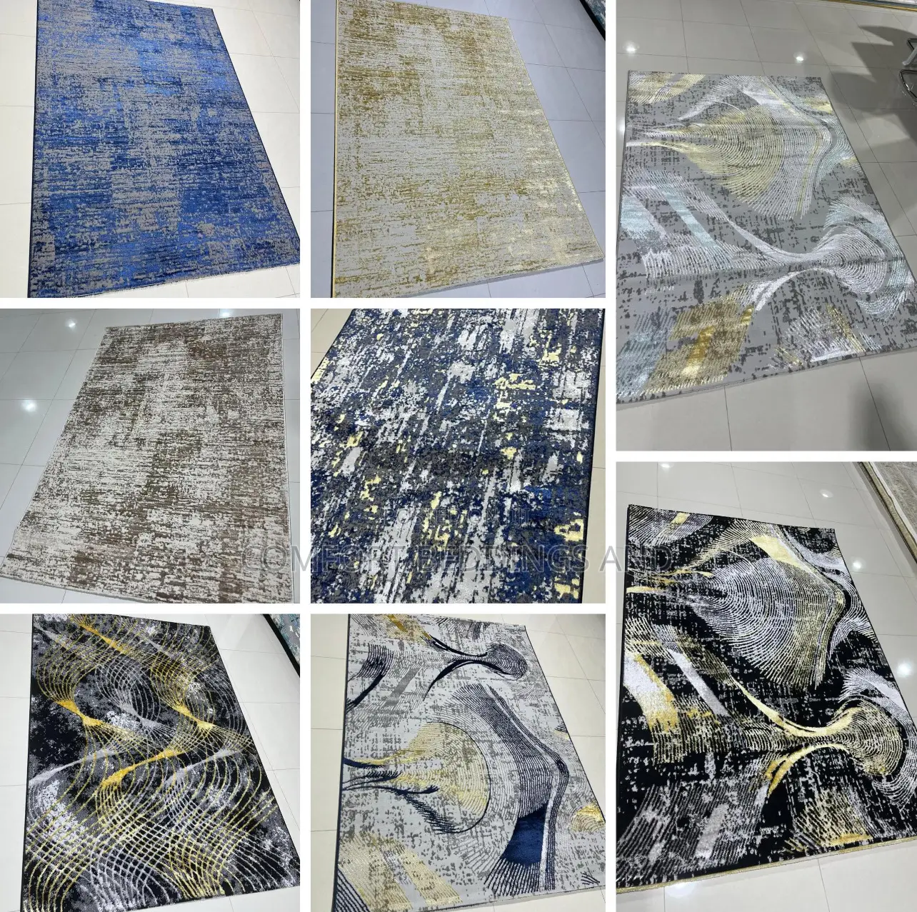 Turkish Centre Carpets 150*220
