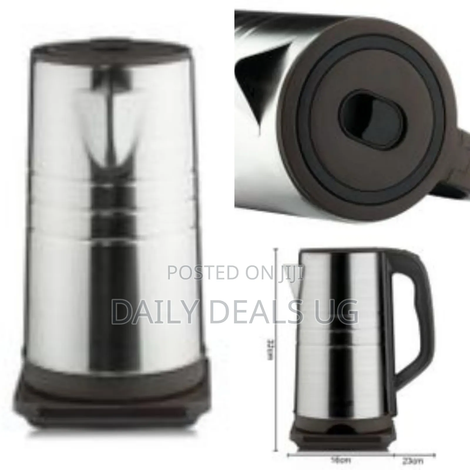 Raf Cross-Border Stainless Steel 3.5l Automatic Large Capacity