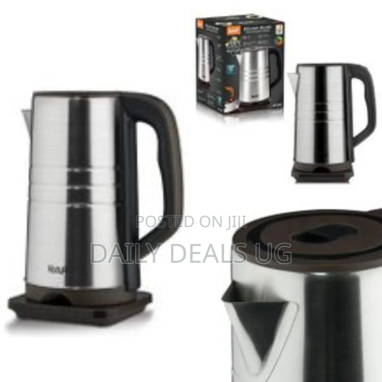 Raf Cross-Border Stainless Steel 3.5l Automatic Large Capacity