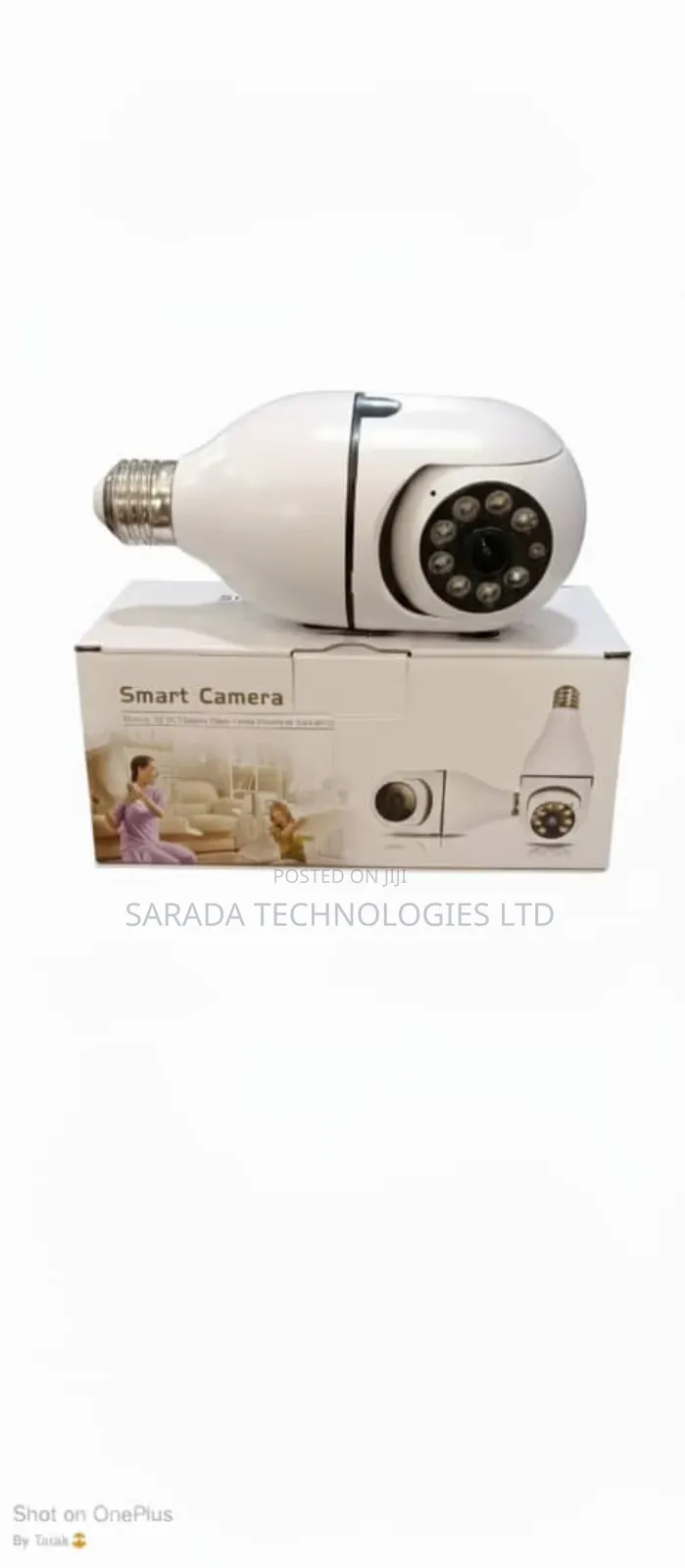 Bulb Camera Single Lense