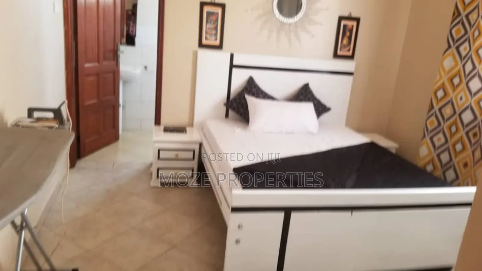 Furnished 2bdrm Apartment in Kireka Mbalwa, Central Division for rent