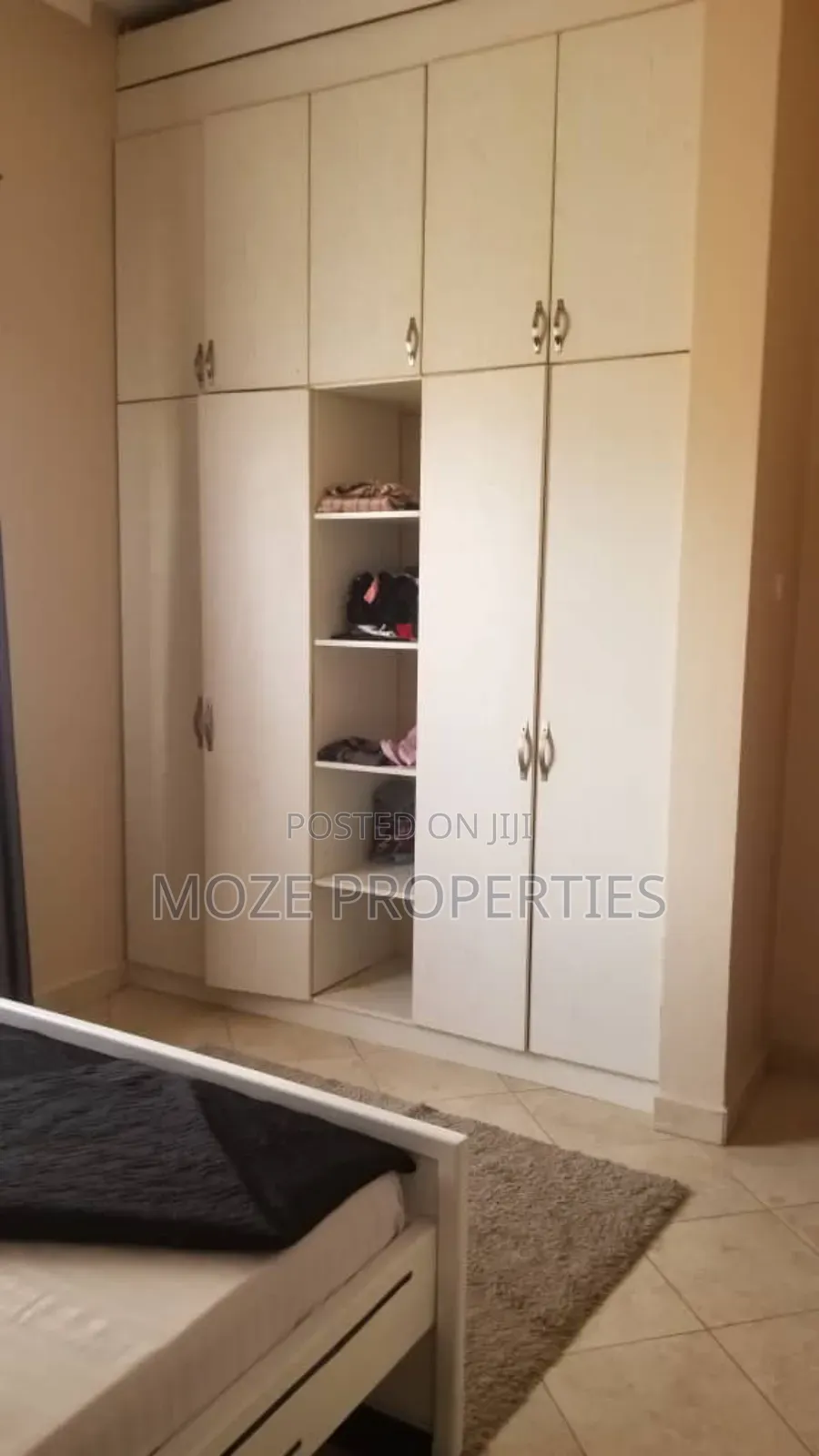 Furnished 2bdrm Apartment in Kireka Mbalwa, Central Division for rent