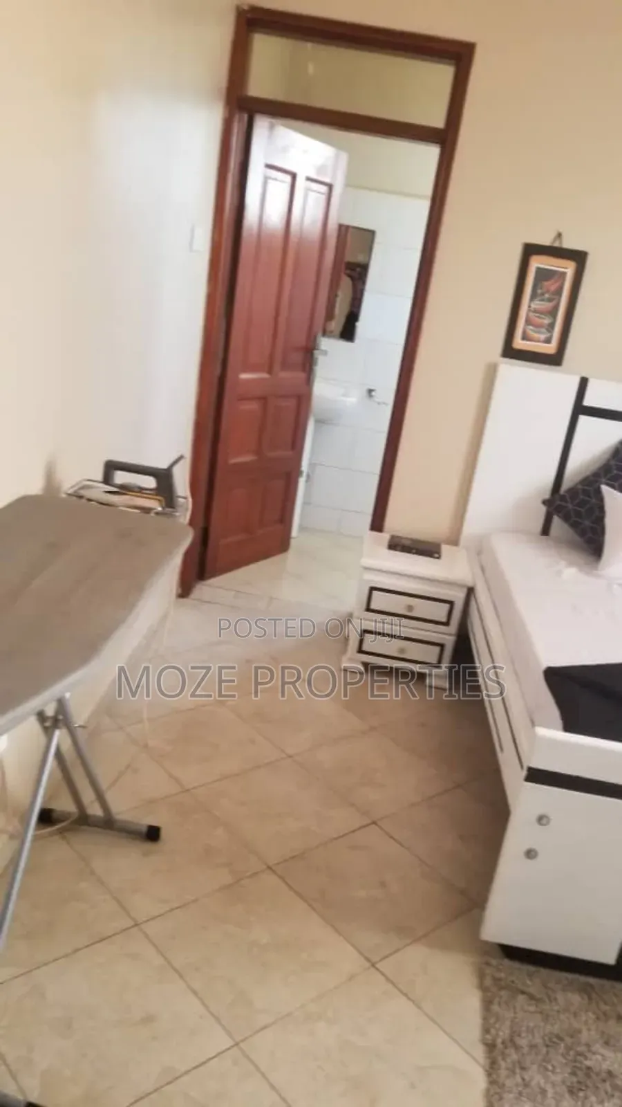 Furnished 2bdrm Apartment in Kireka Mbalwa, Central Division for rent