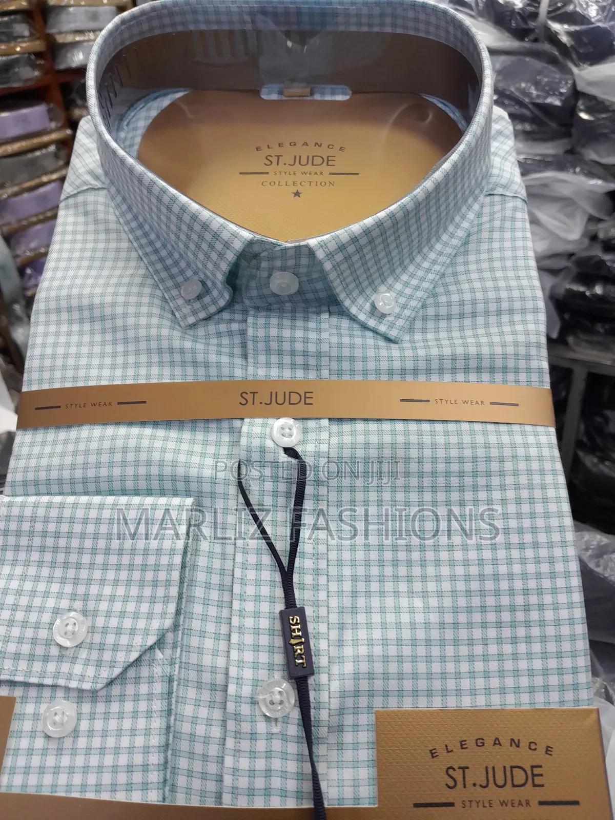 Small Casual Checked Shirts