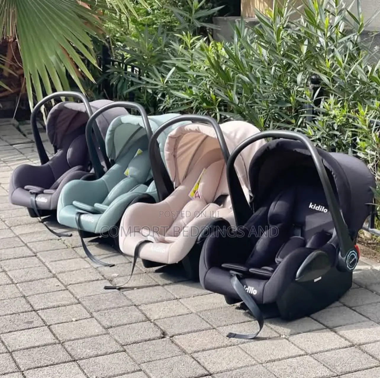 Baby Car Seat