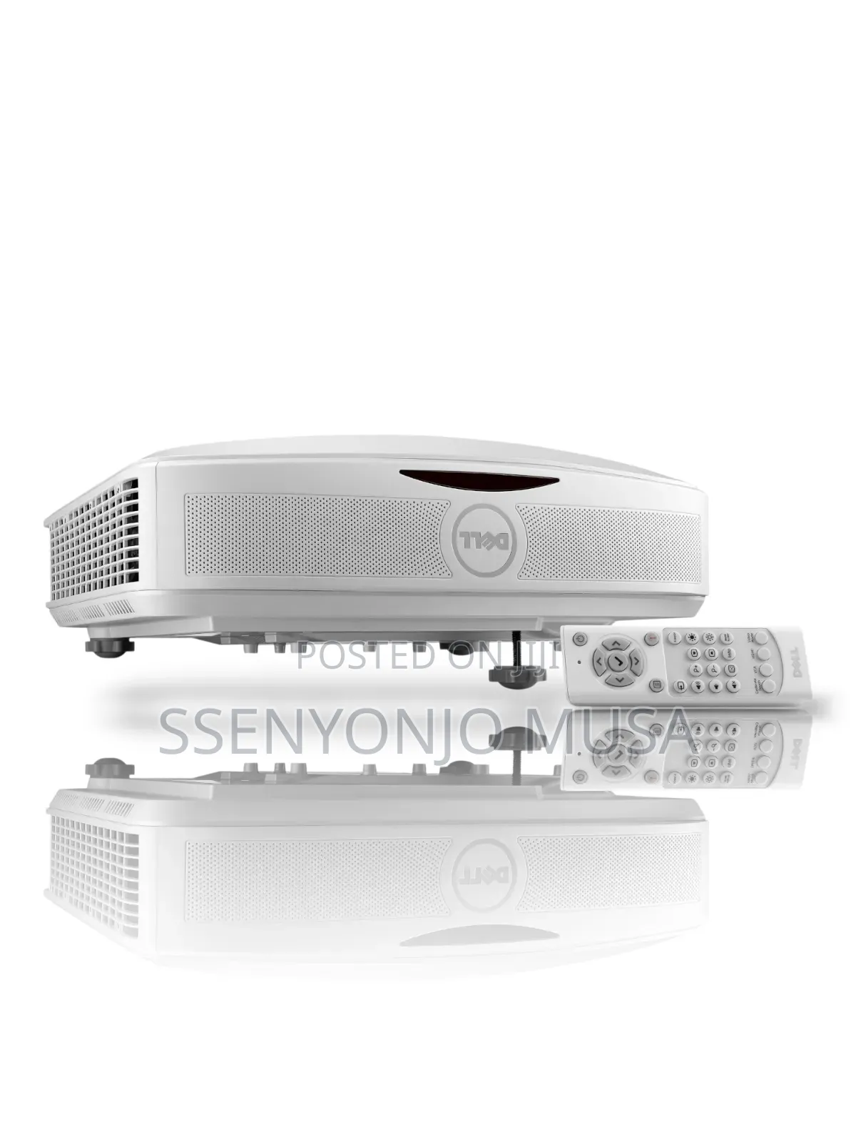 Dell S560t Interactive Touch Projector - 1080p, 3400 Lumen
