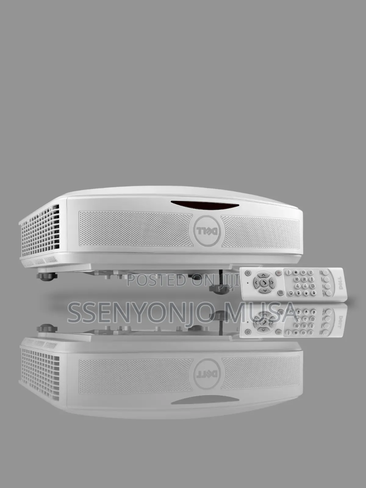 Dell S560t Interactive Touch Projector - 1080p, 3400 Lumen
