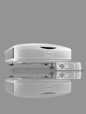 Dell S560t Interactive Touch Projector - 1080p, 3400 Lumen