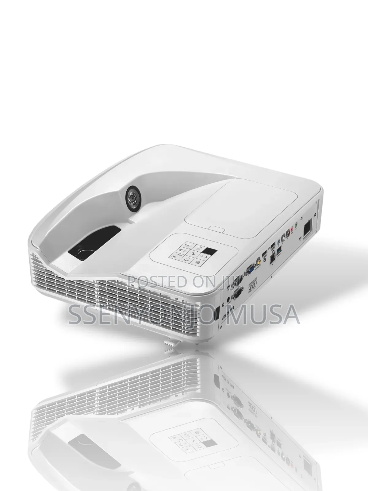 Dell S560t Interactive Touch Projector - 1080p, 3400 Lumen