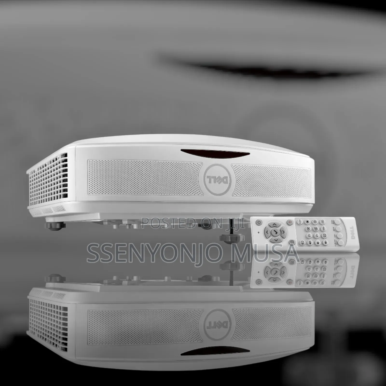 Dell S560t Interactive Touch Projector - 1080p, 3400 Lumen