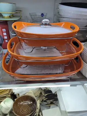 Multi Function Serving Dishes Ceramic Heat Resistant