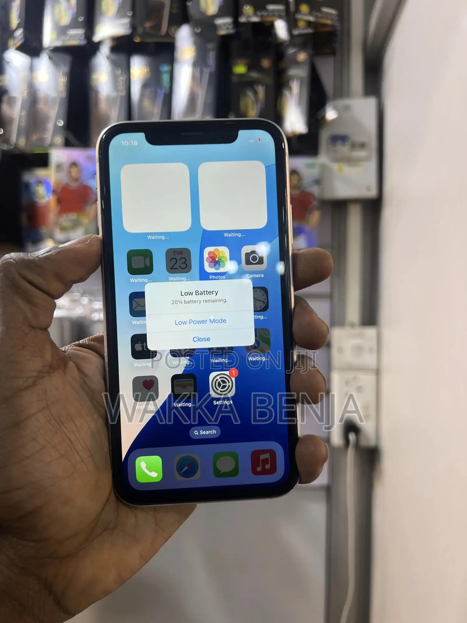 Apple iPhone XR 64 GB White