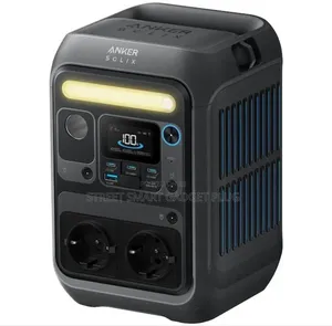 Anker Solix C300x 600watts Power Station
