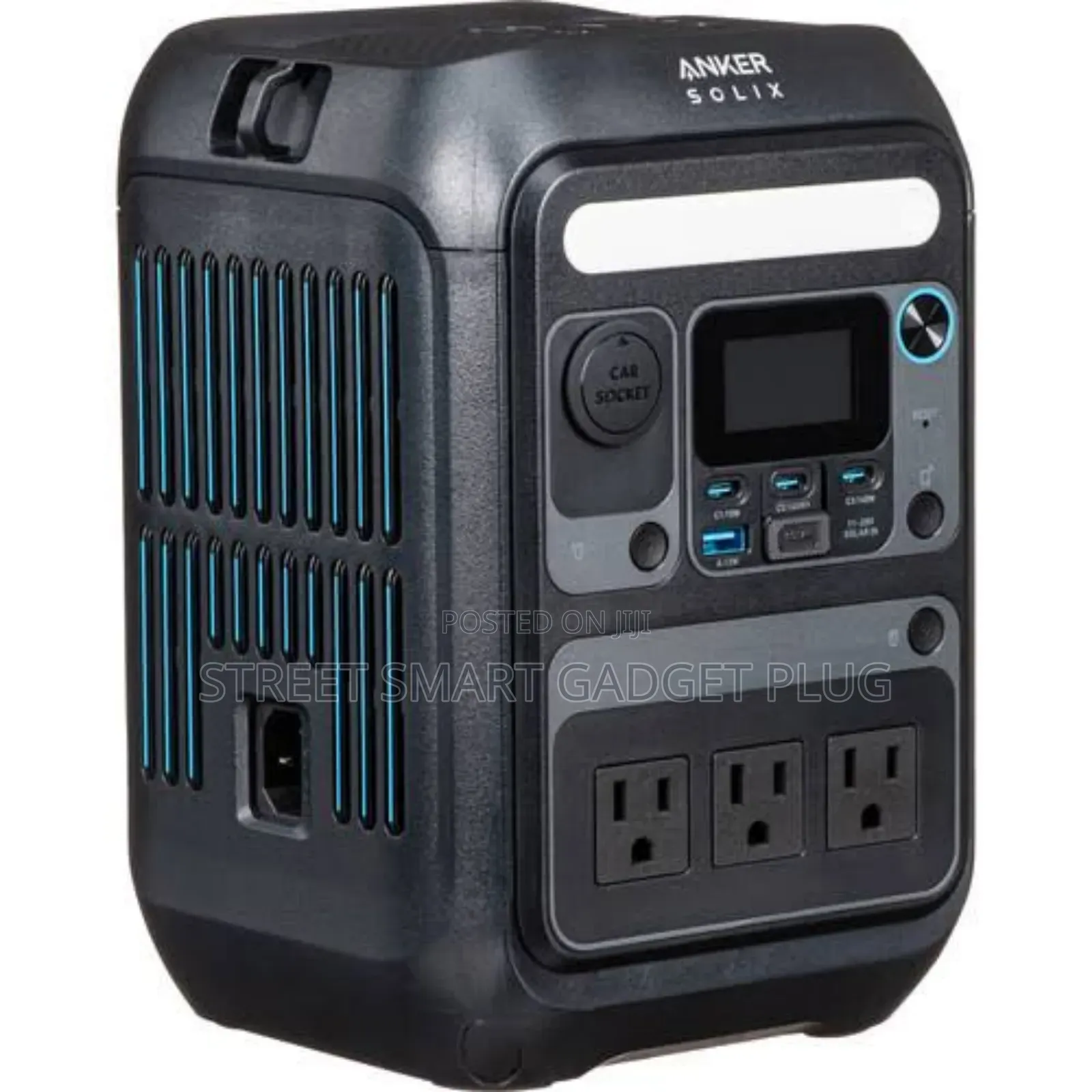 Anker Solix C300x 600watts Power Station