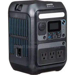 Anker Solix C300x 600watts Power Station