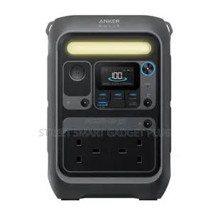 Anker Solix C300x 600watts Power Station