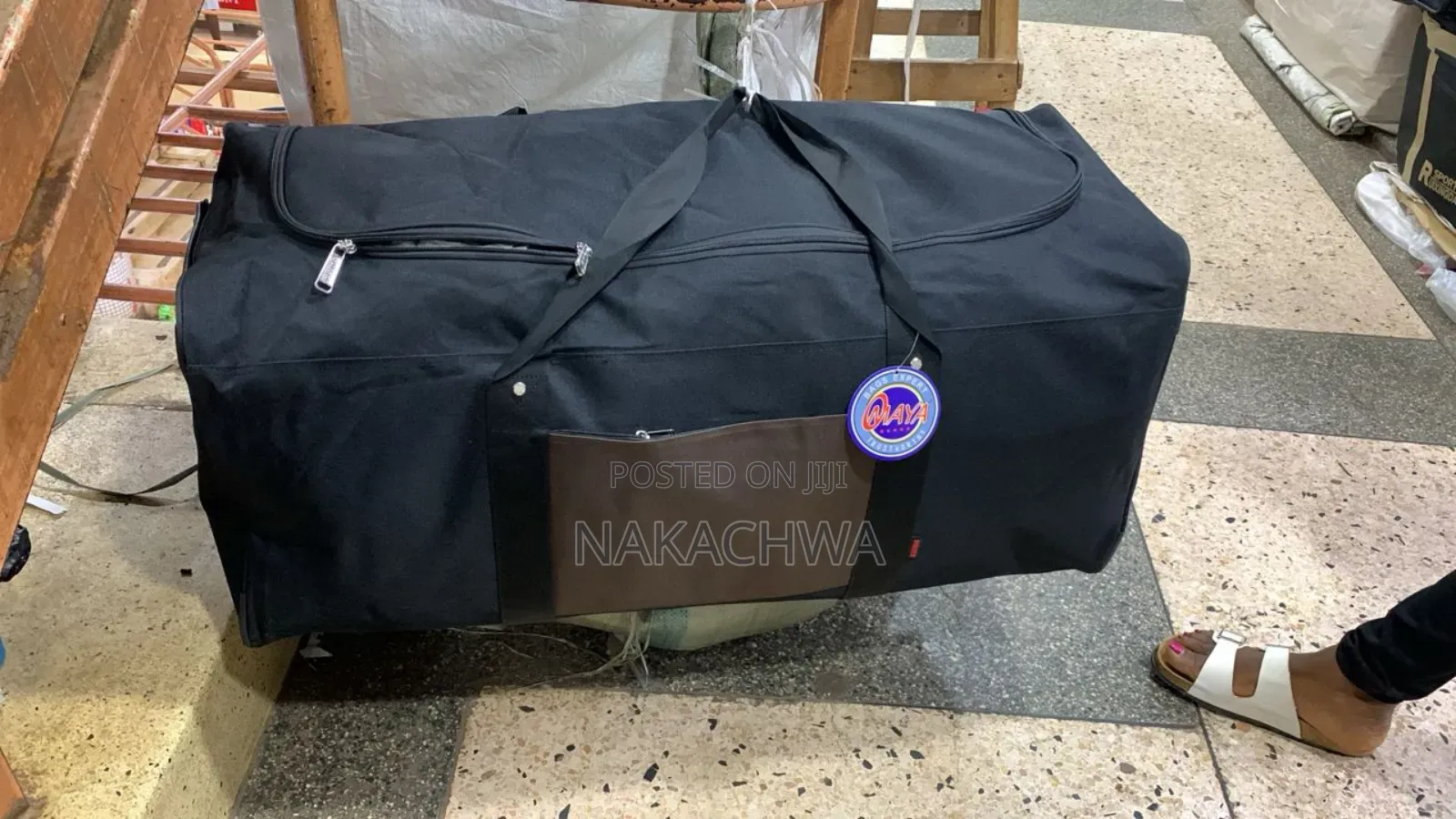 Its an Original Travelling Bags