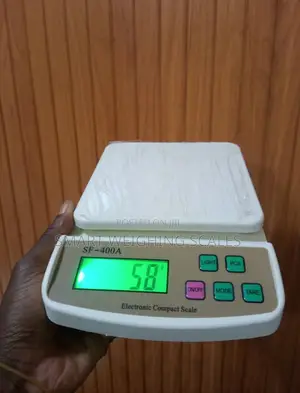 Electronic Weigh Kitchen 10kg Weighing Scale Food Weighing Scale