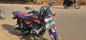 Bajaj Boxer 125 2023 Red