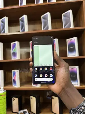 Google Pixel 6 Pro 128 GB Black