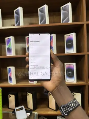 Google Pixel 6 Pro 128 GB Black