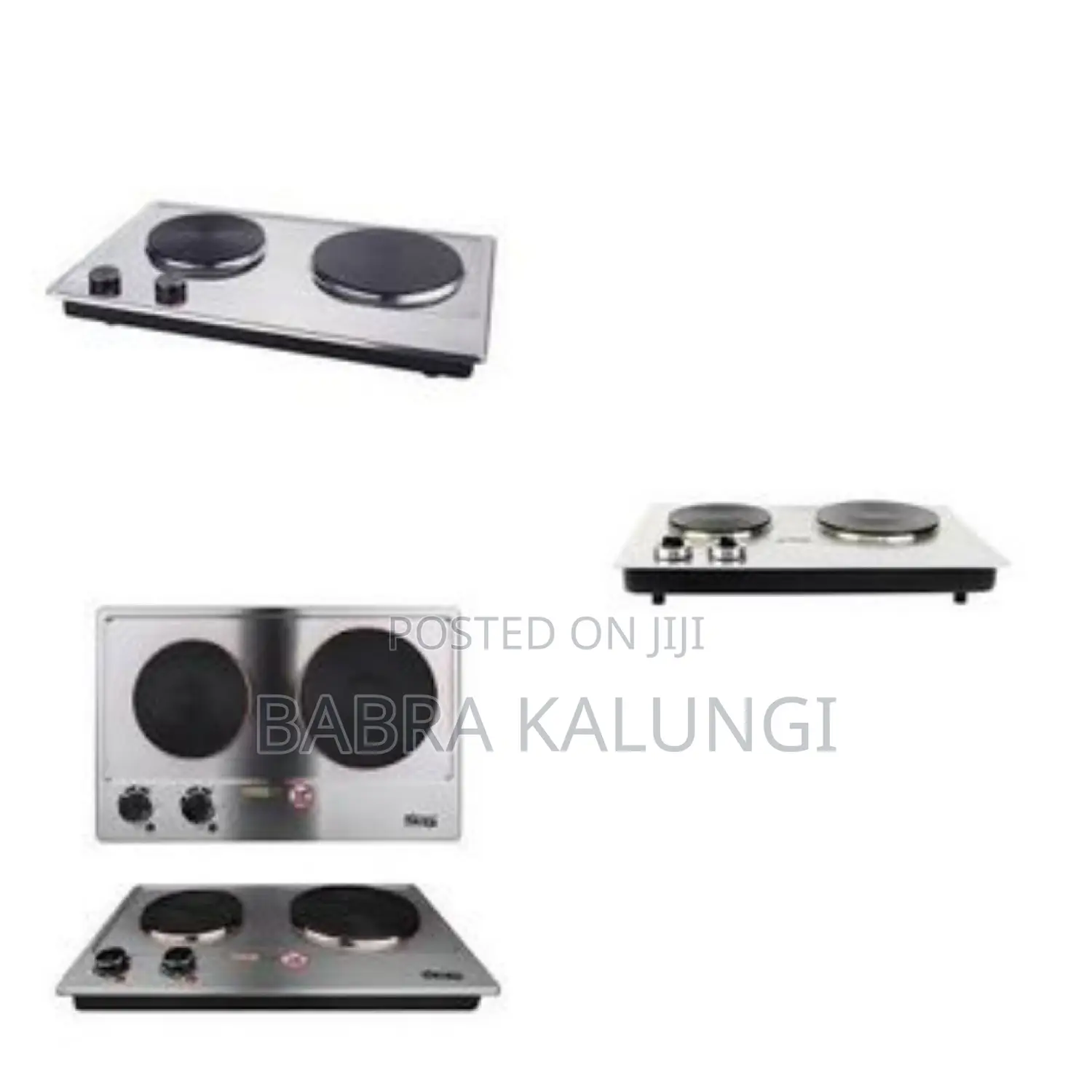 DSP 2 in 1 Hotplate