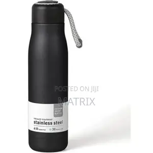 550ml Thermol Vacuum Bottle Flask Keeps for 10 Hour Hot Drinks