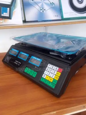 40kg Smart Weighing Scales Food Digital Weighing Scale